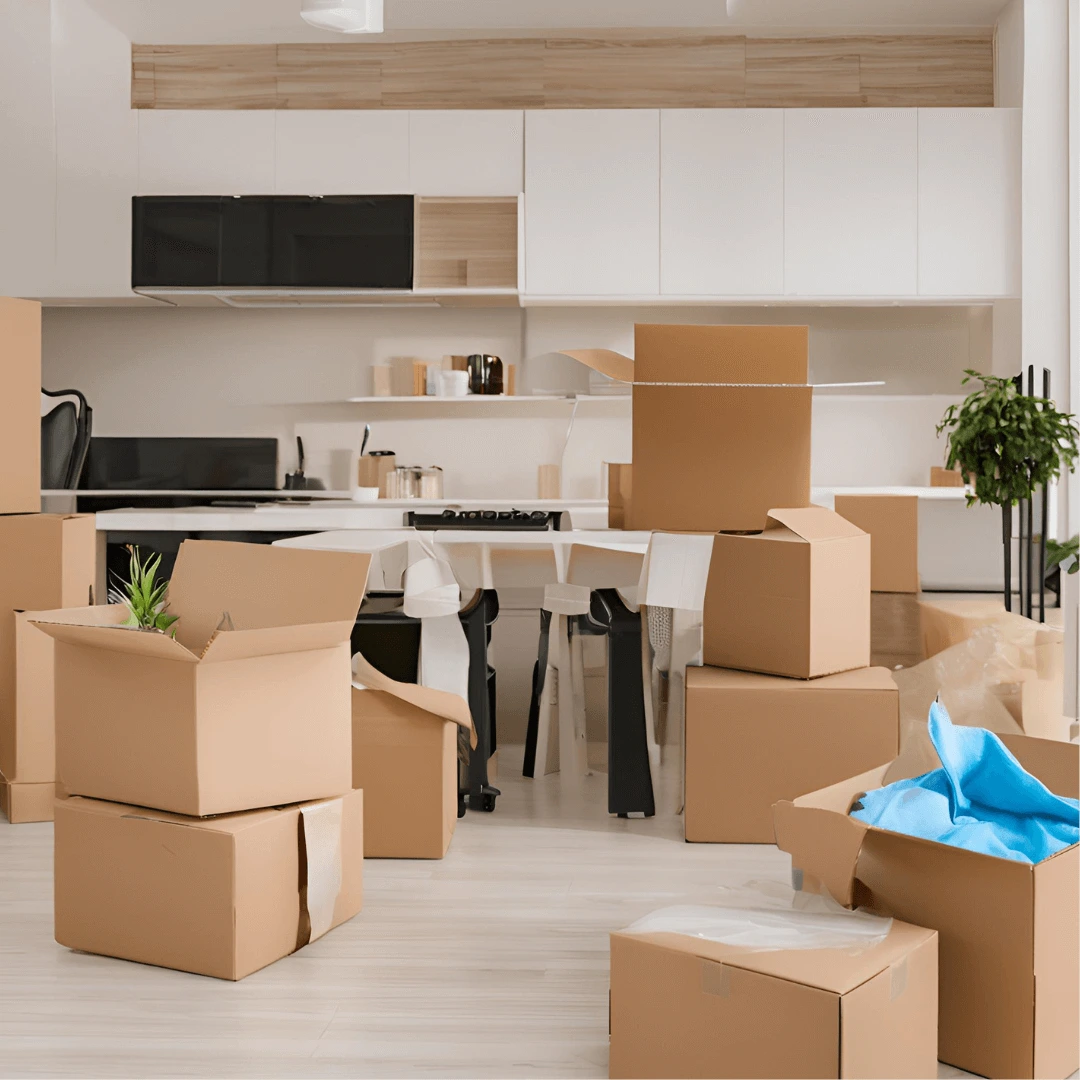 Household shifting services in Kalyan