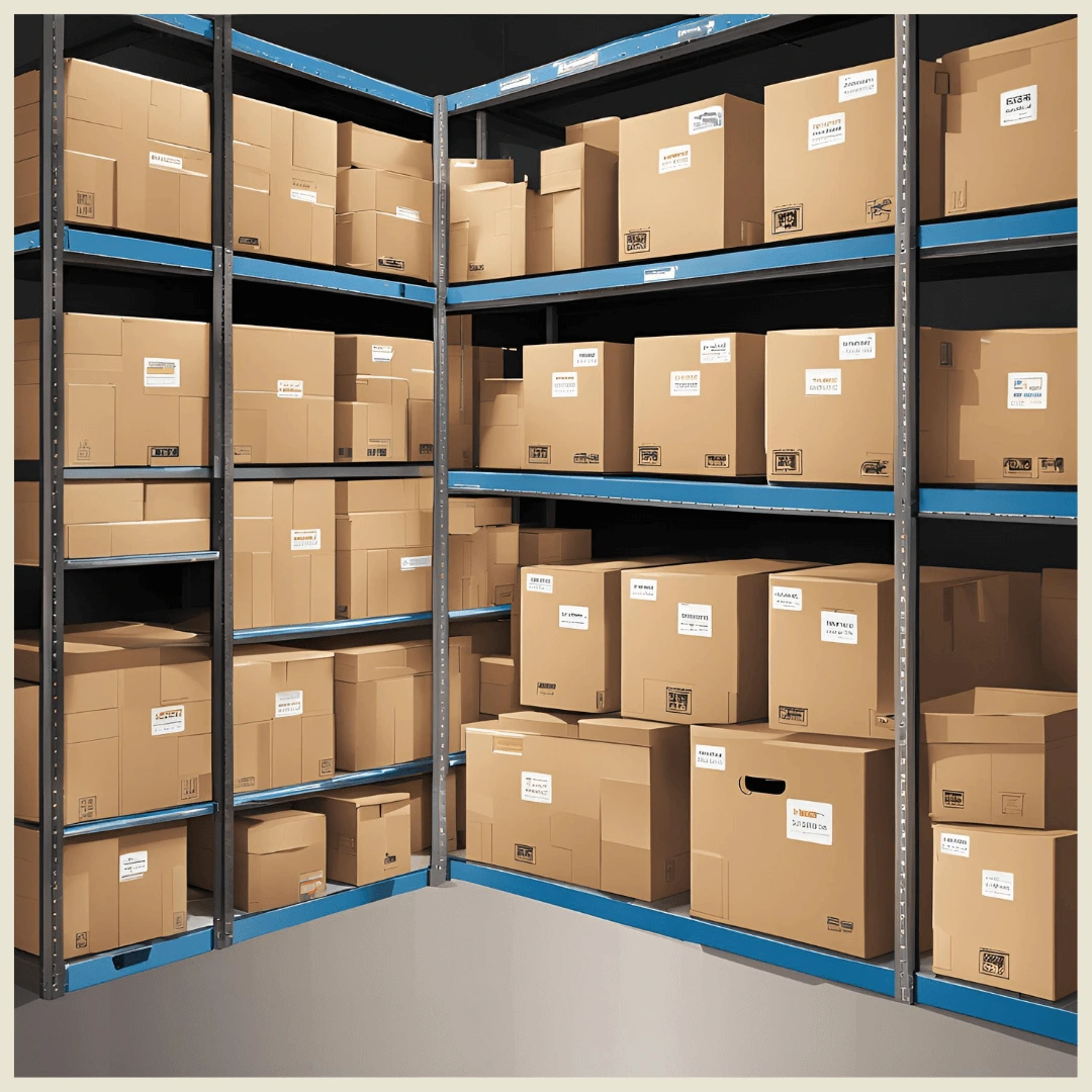 Storage solutions in Kalyan Thane